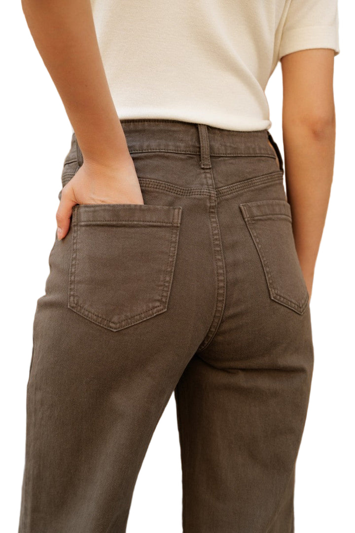 Oraije Paris  Wide jeans - Gasparette