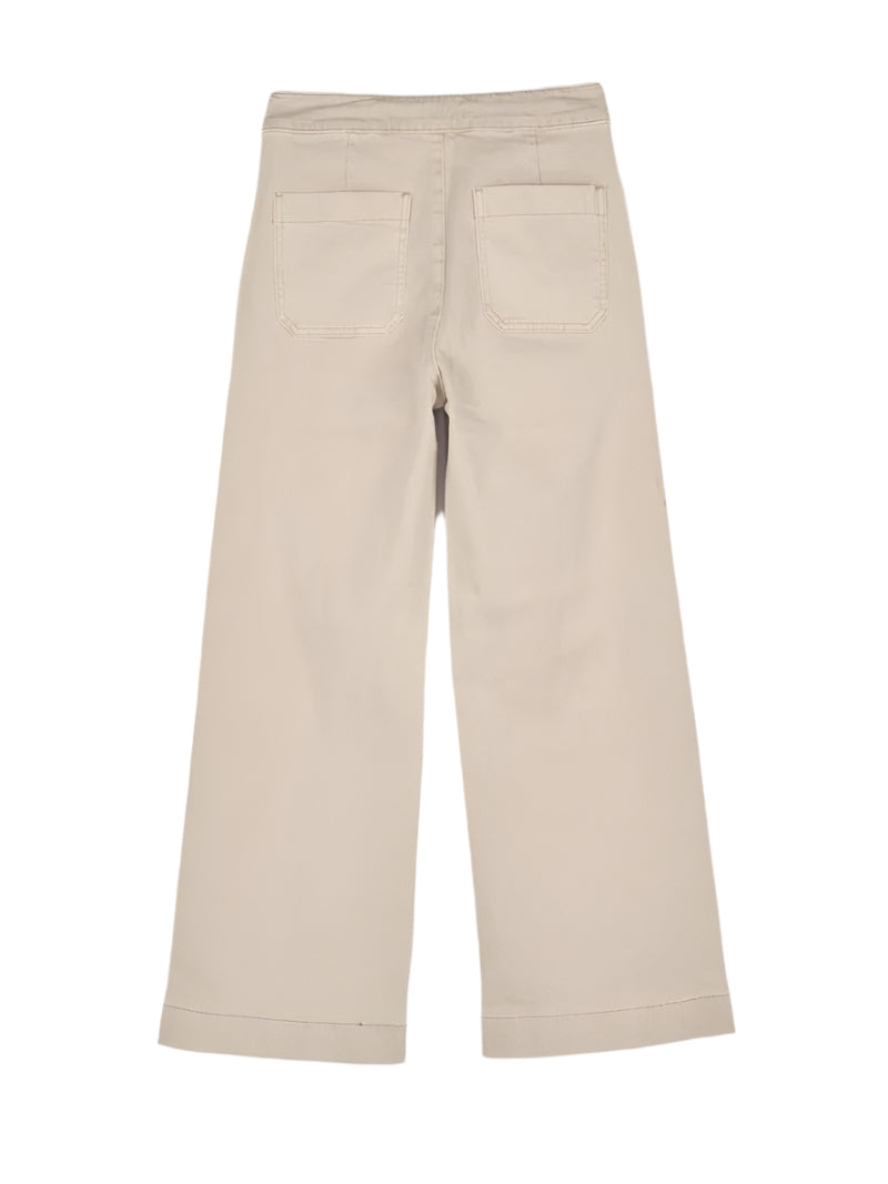 Oraije Paris Victorine Six Button Jeans