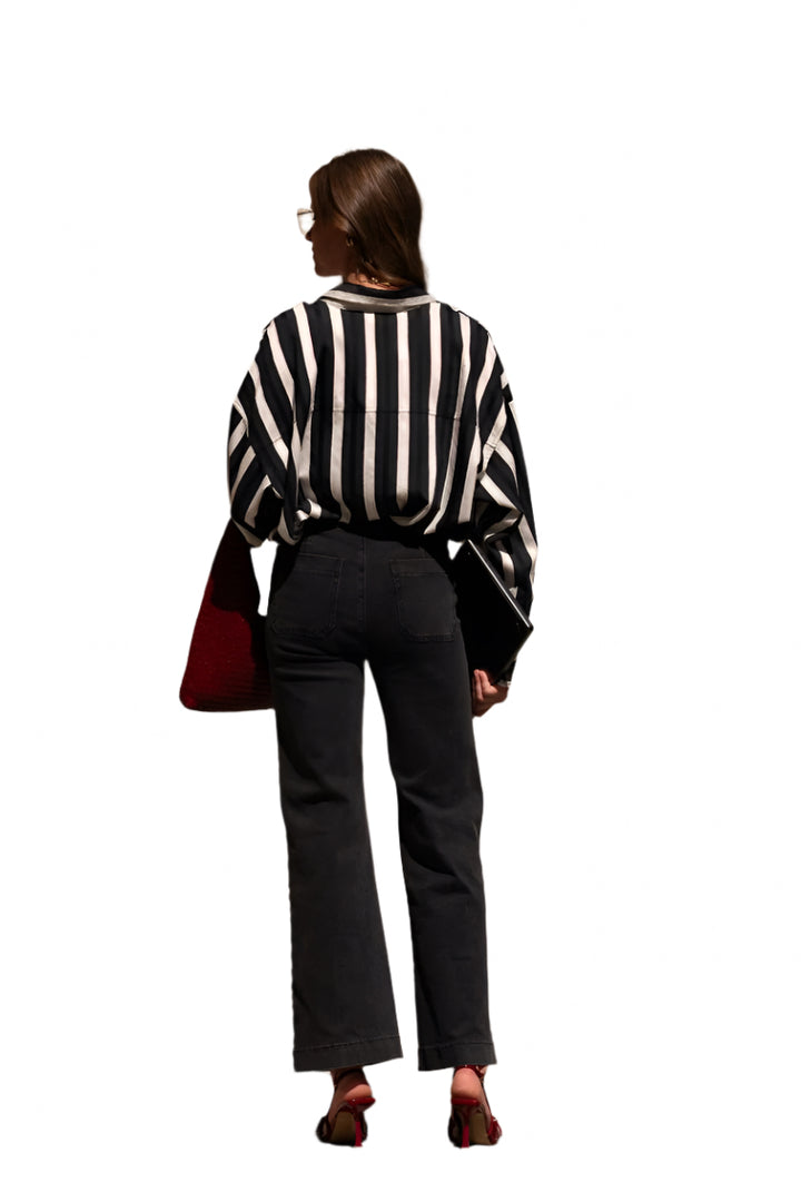 Oraije Paris Victor Full Length Denim