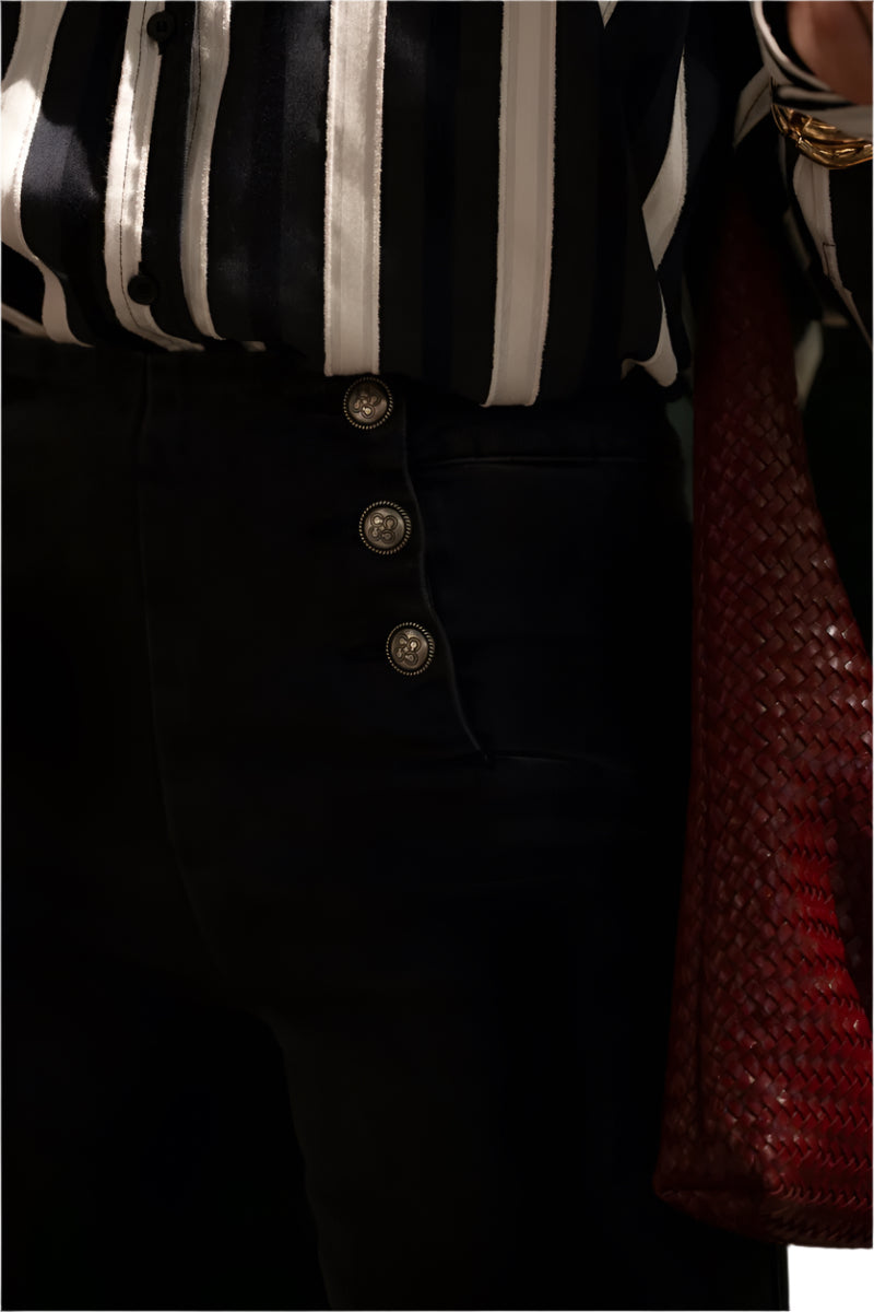 Oraije Paris Victor Full Length Denim