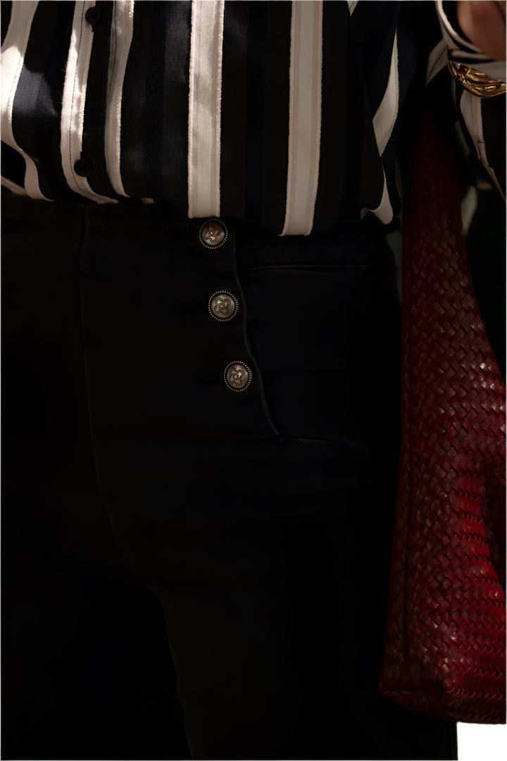 Oraije Paris Victor Full Length Denim