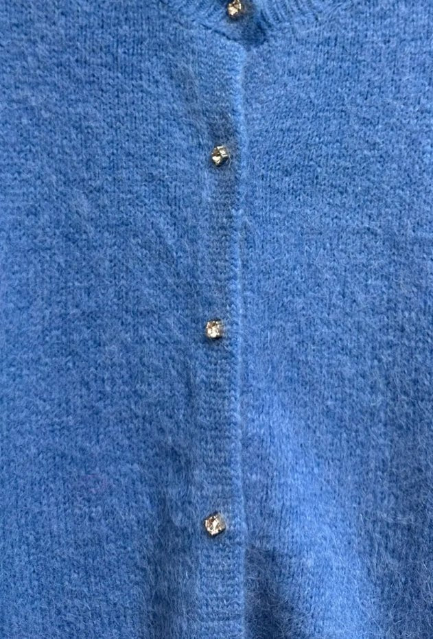 Lafee Alpaga Cardigan - clever alice