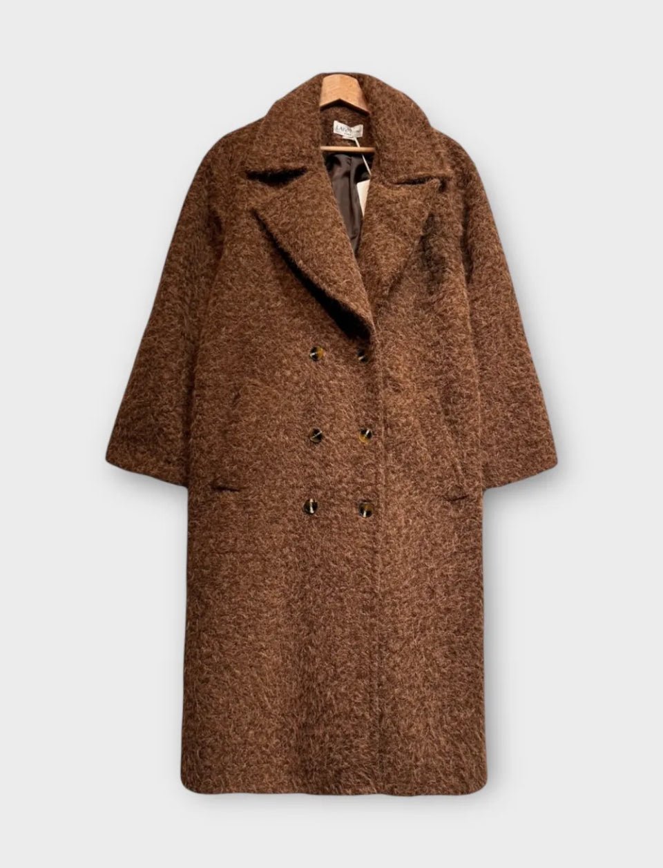 Lafee City Coat - clever alice