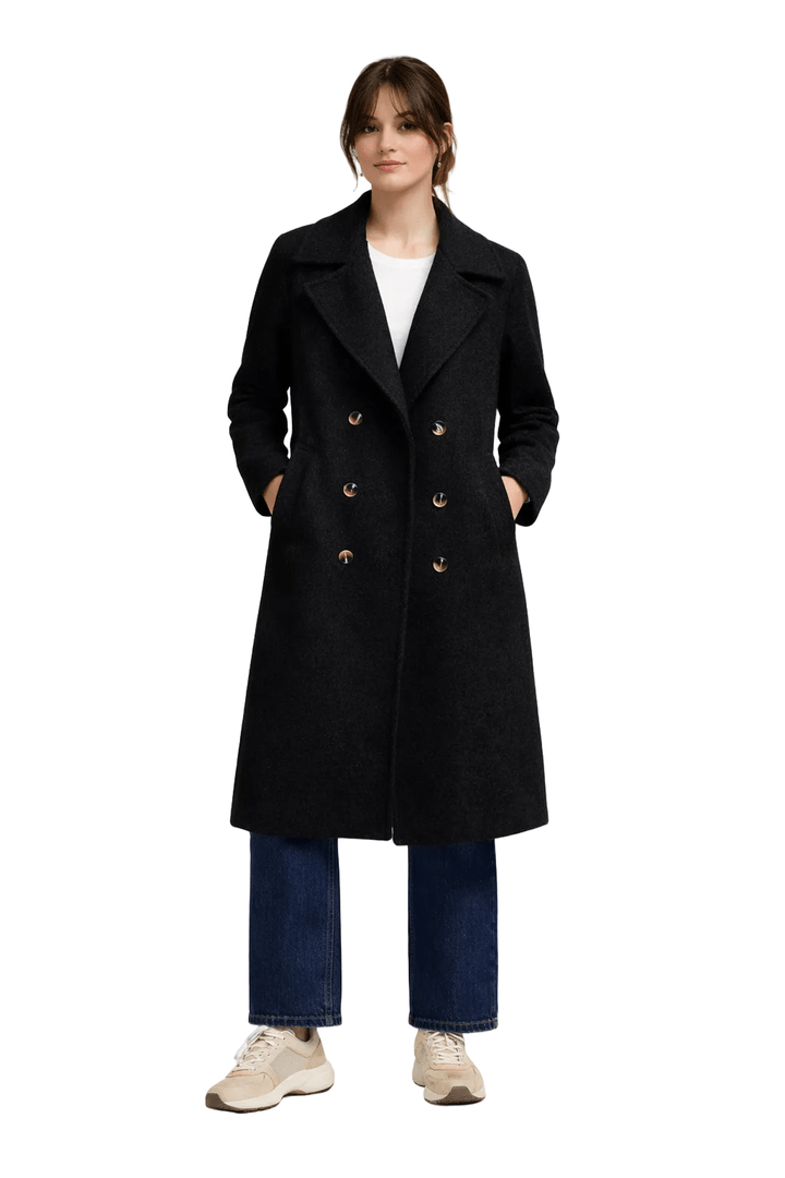 Lafee City Coat - clever alice