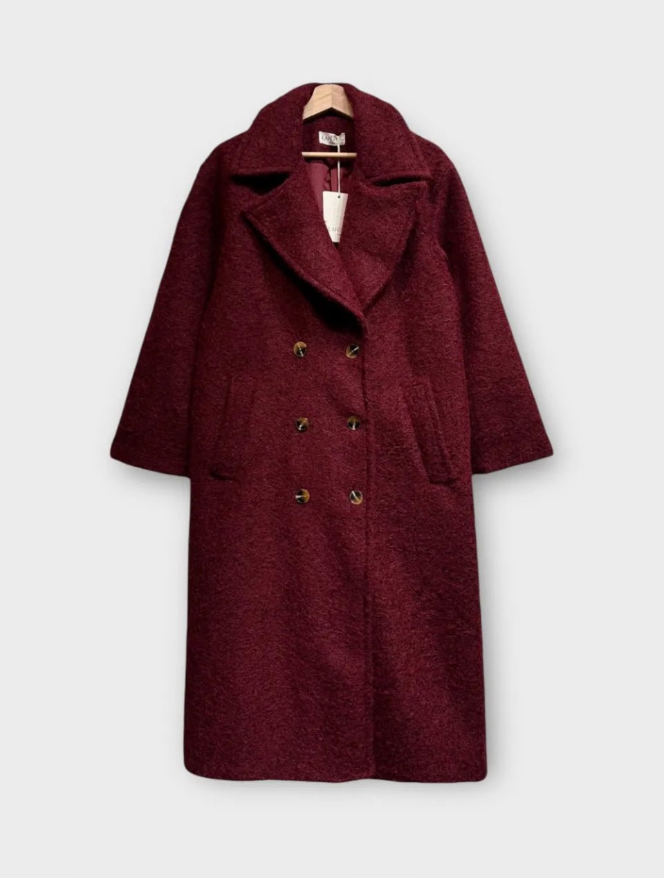 Lafee City Coat - clever alice