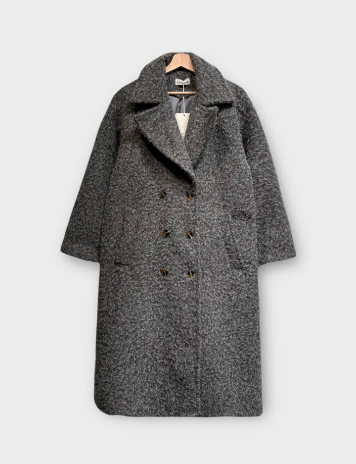 Lafee City Coat - clever alice