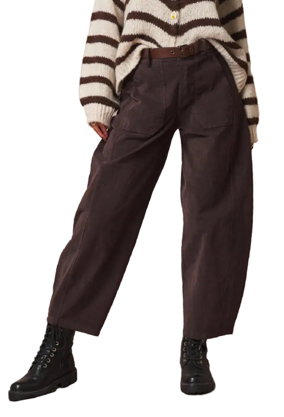 Lafee Cowboy Cords - clever alice