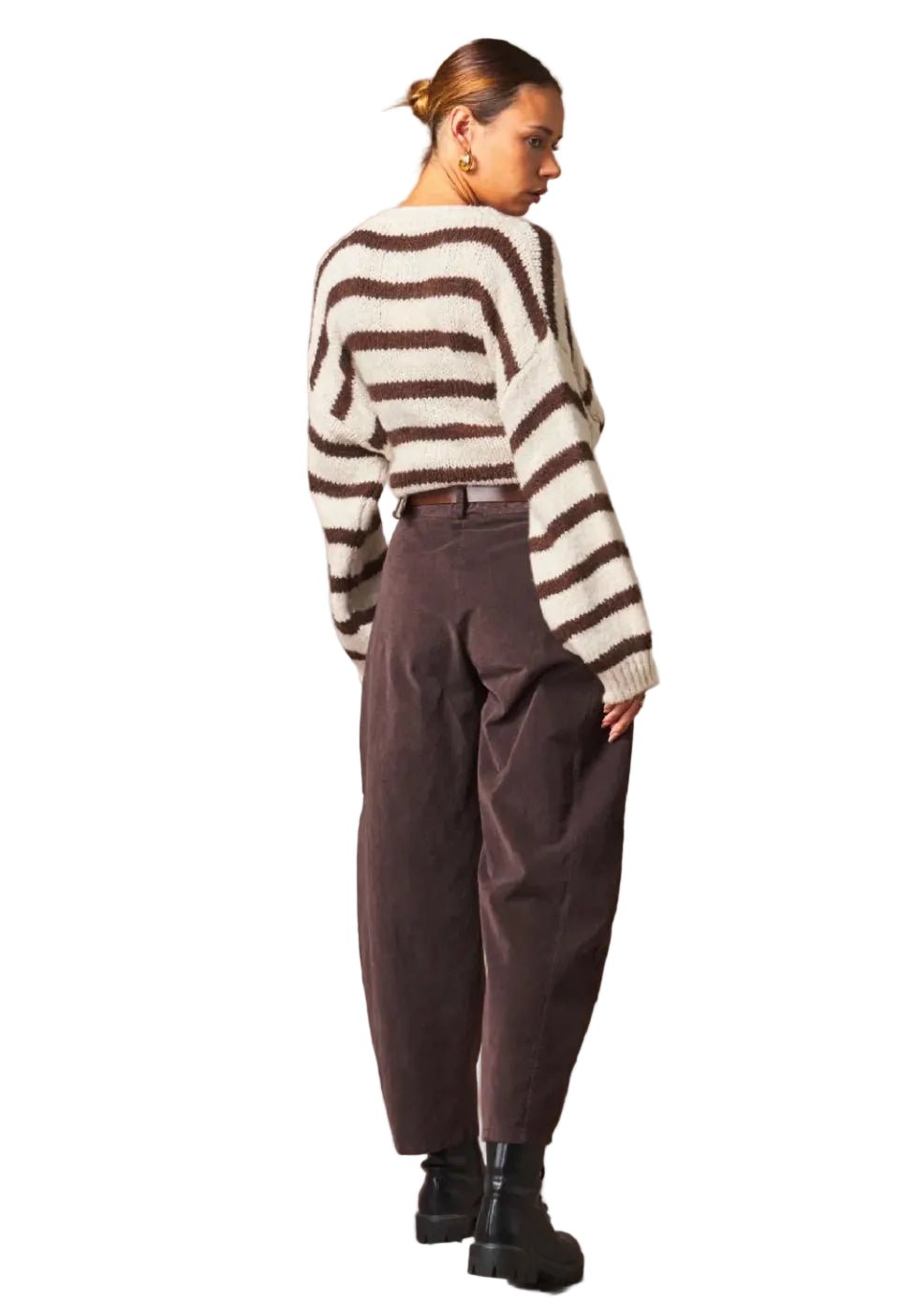 Lafee Cowboy Cords - clever alice