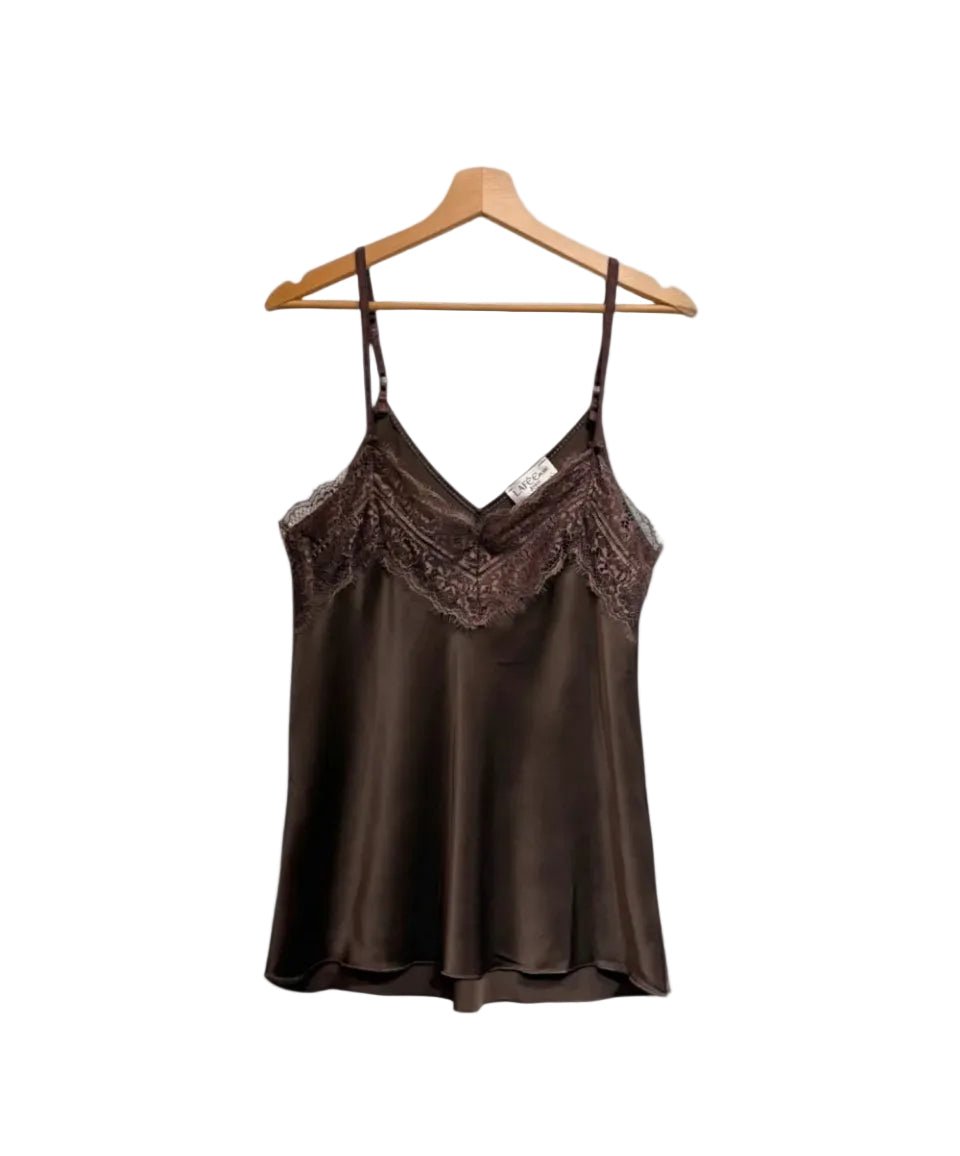 Lafee Lace Cami - clever alice