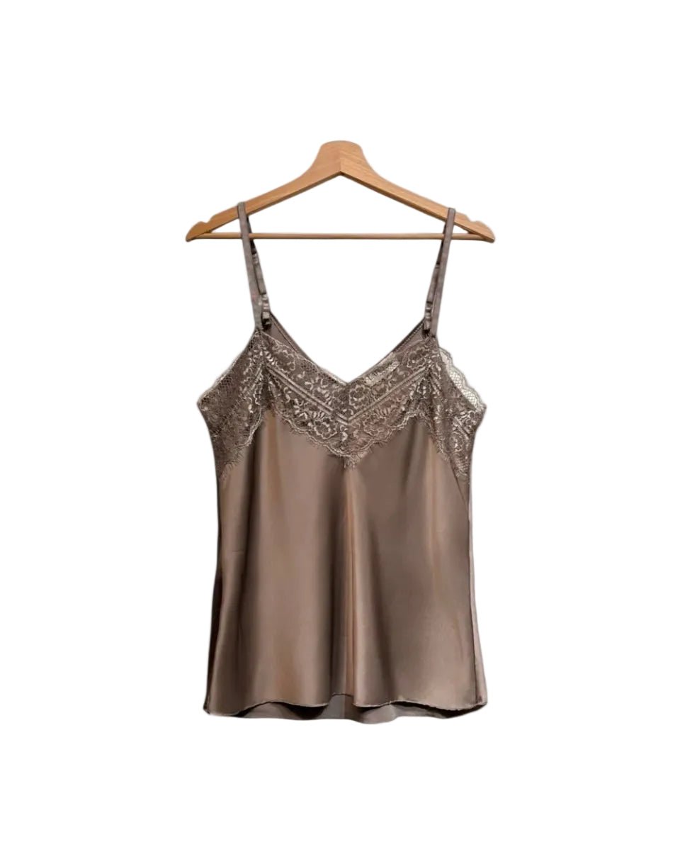 Lafee Lace Cami - clever alice