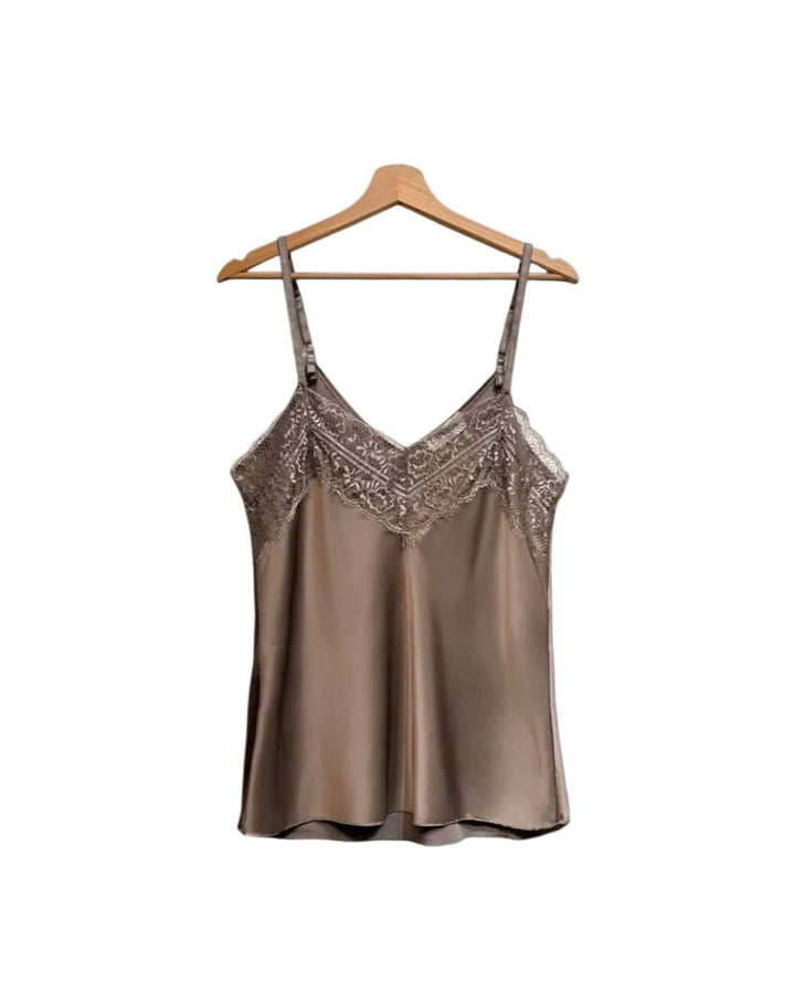 Lafee Lace Cami - clever alice