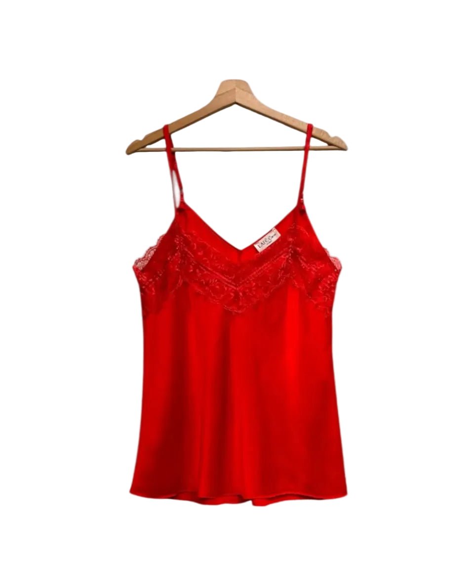 Lafee Lace Cami - clever alice