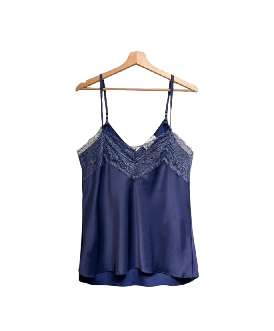 Lafee Lace Cami - clever alice