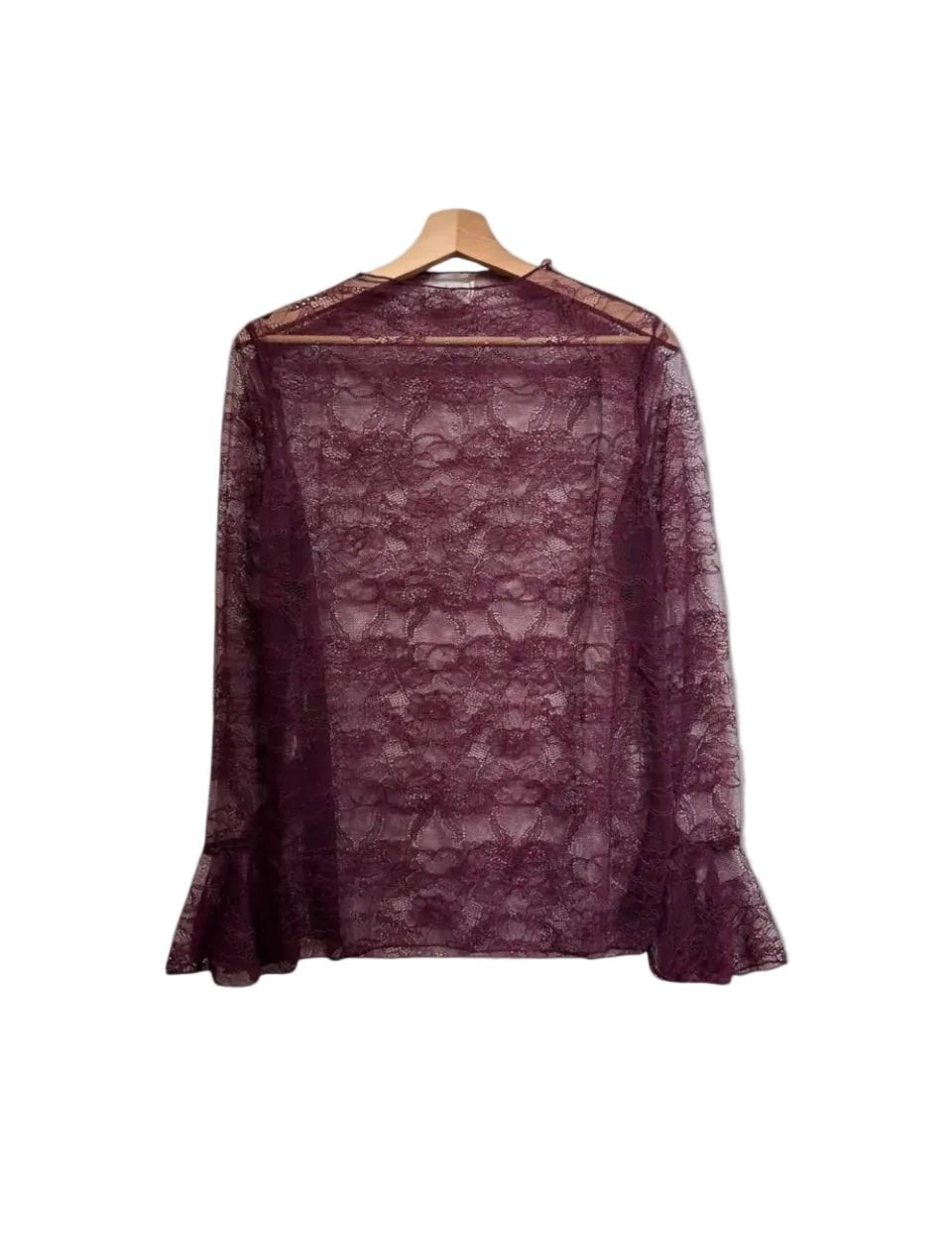 Lafee Lace Top - clever alice