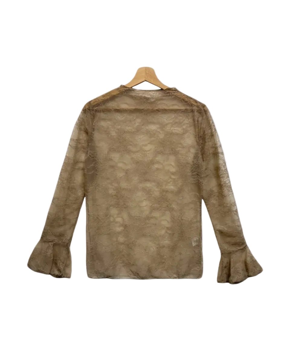 Lafee Lace Top - clever alice