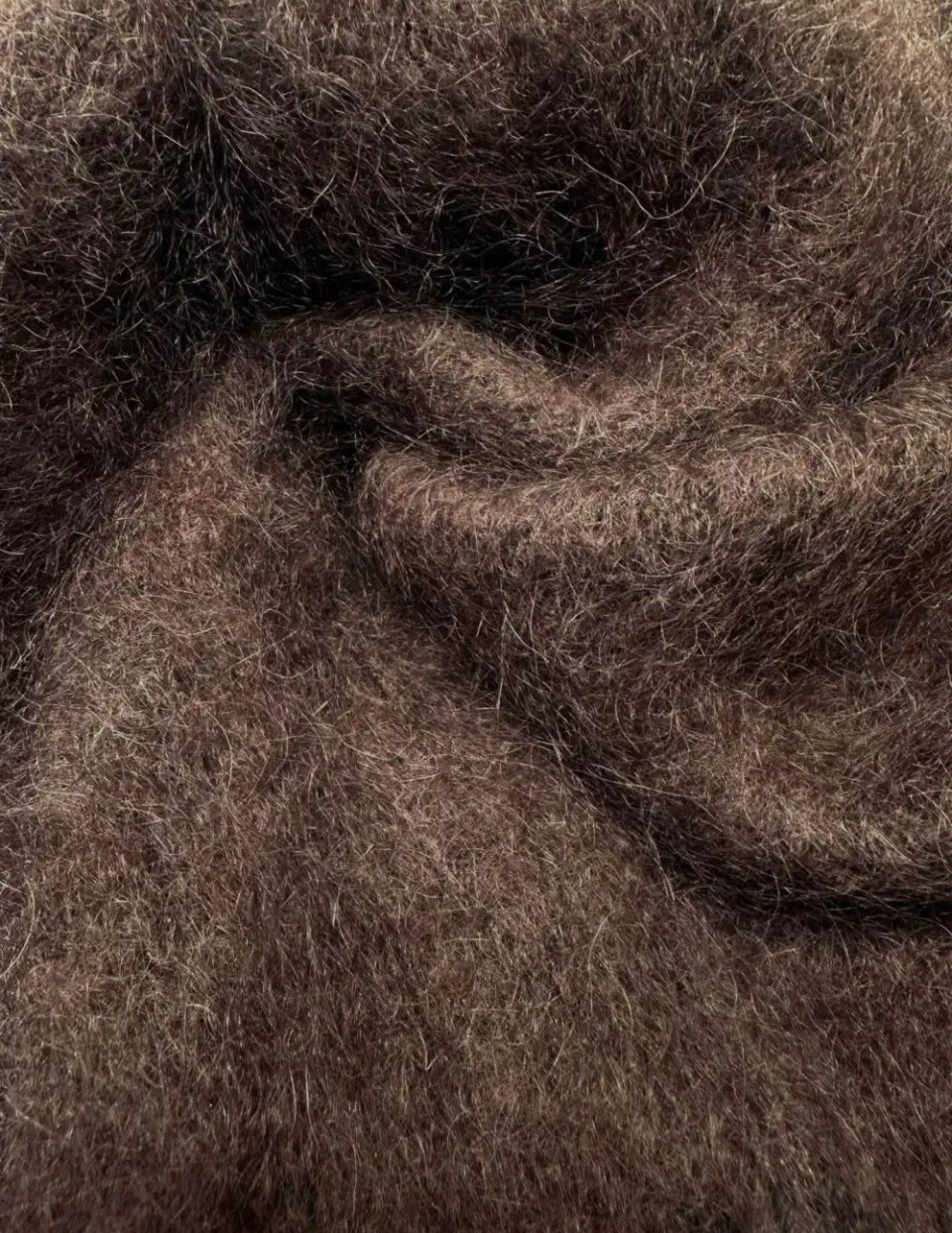 Lafee Mohair Maxi - clever alice