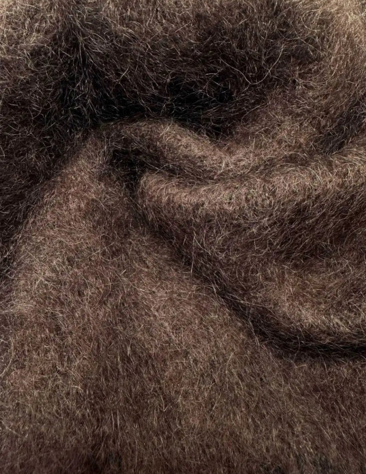 Lafee Mohair Maxi - clever alice