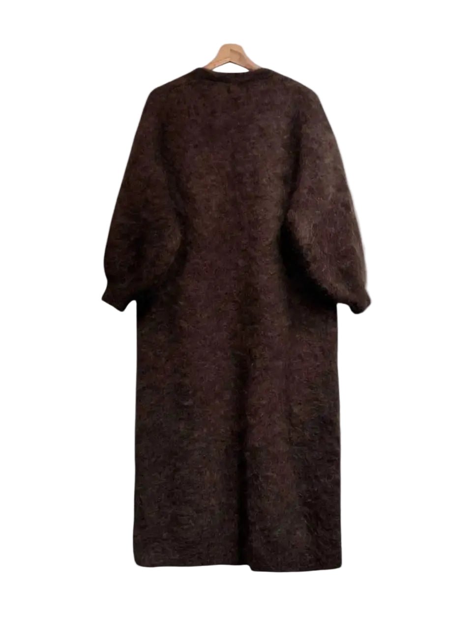 Lafee Mohair Maxi - clever alice