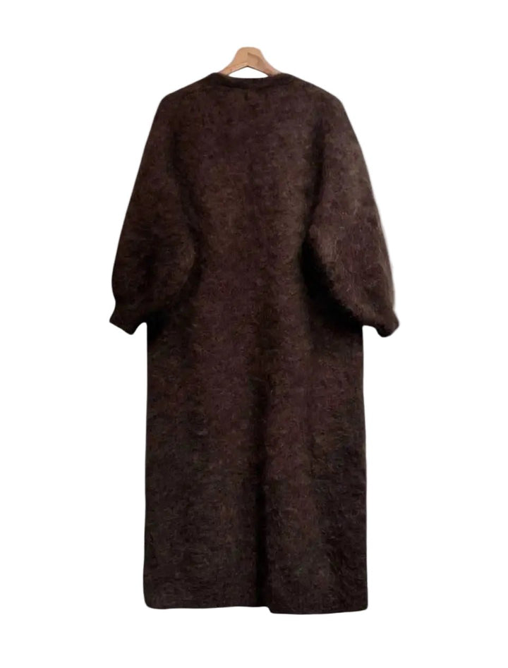 Lafee Mohair Maxi - clever alice