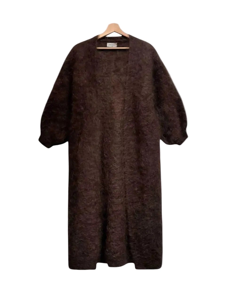 Lafee Mohair Maxi - clever alice