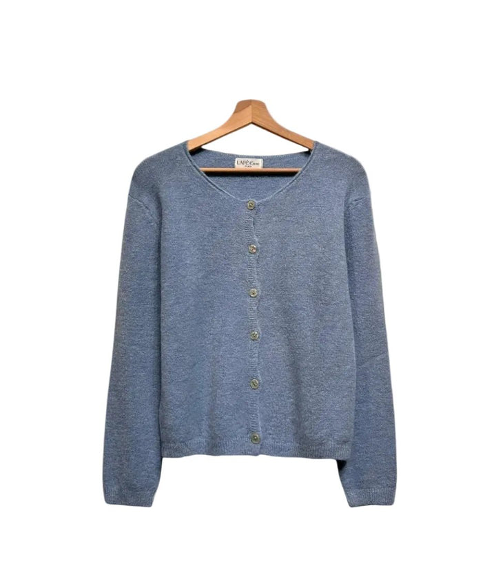 Lafee Weekend Cardigan - clever alice
