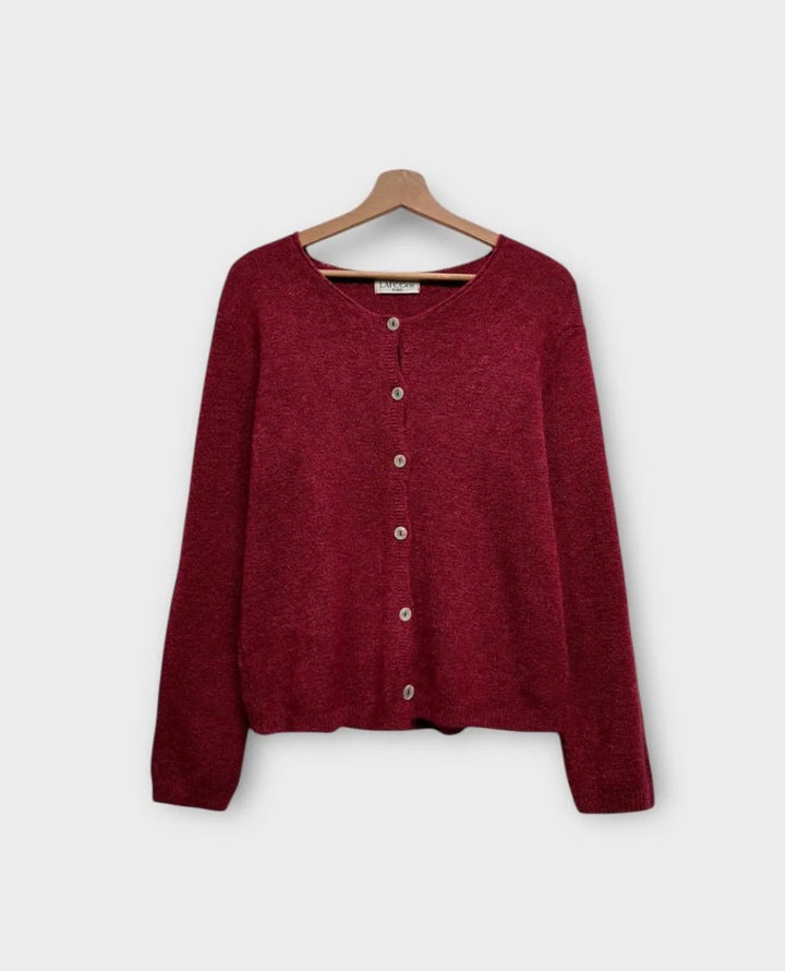 Lafee Weekend Cardigan - clever alice