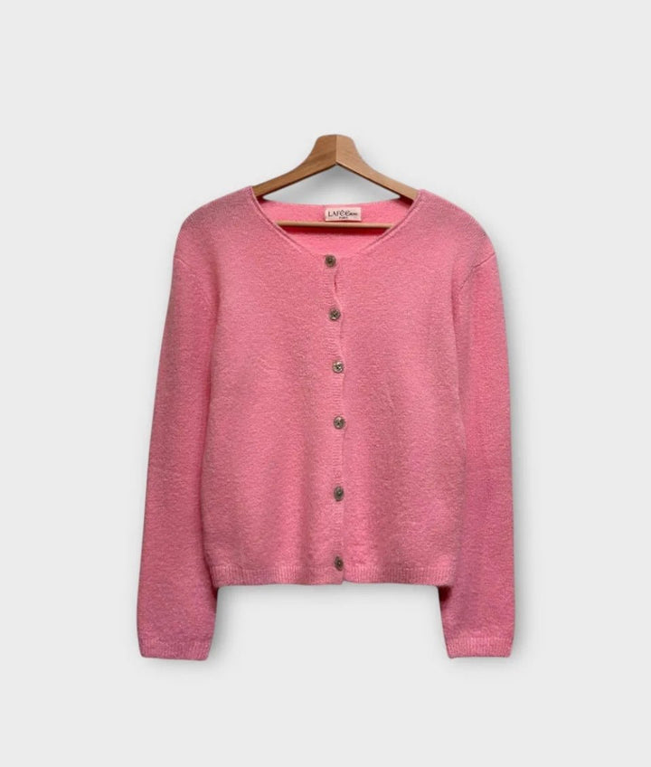 Lafee Weekend Cardigan - clever alice