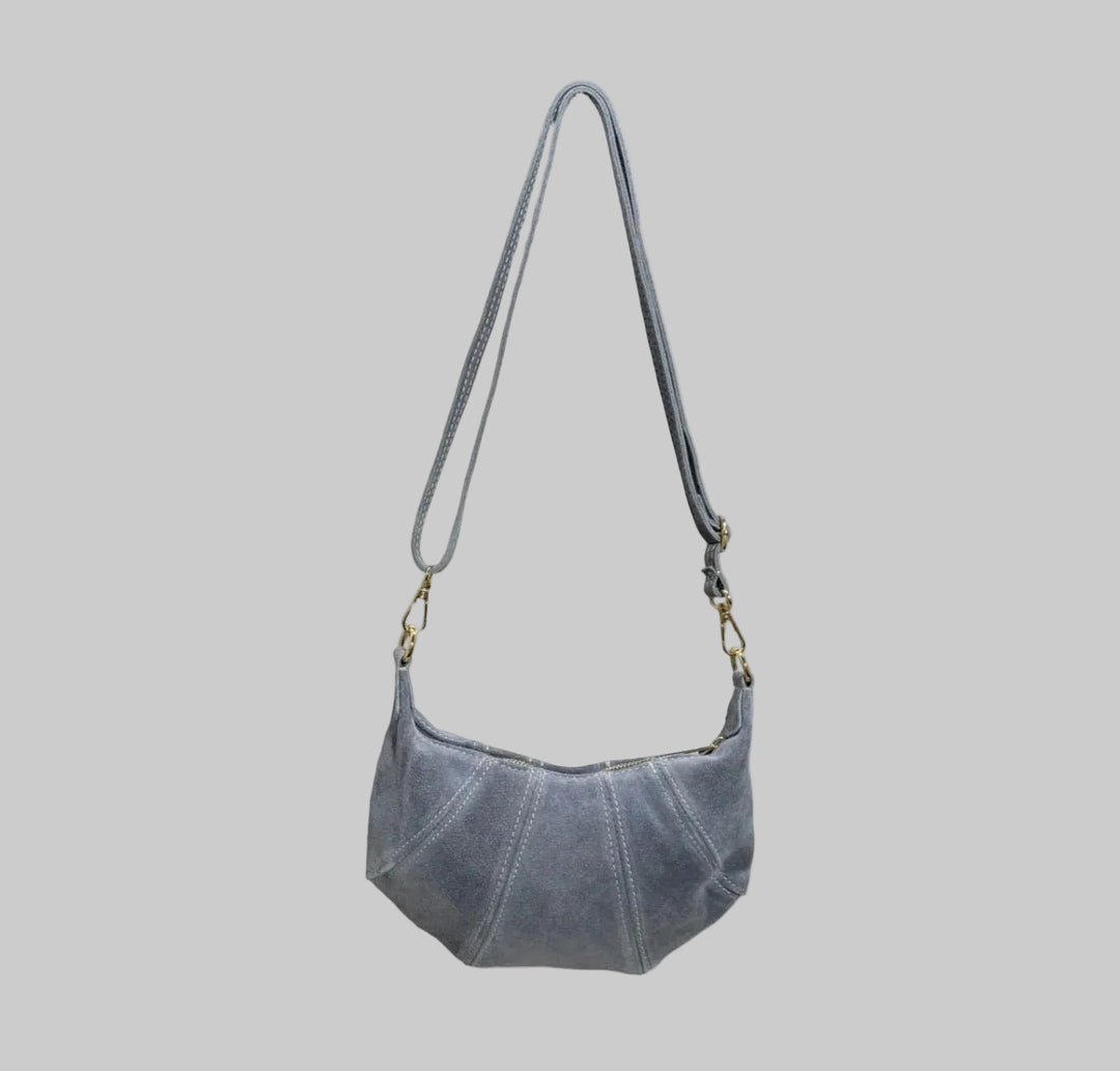 Louisa Lee Crescent Crossbody - clever alice