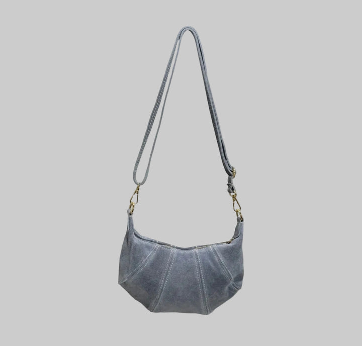 Louisa Lee Crescent Crossbody - clever alice