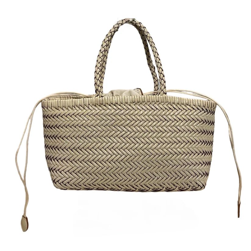 Louisa Lee SAC A MAIN BANDOULIERE TRESSE - clever alice