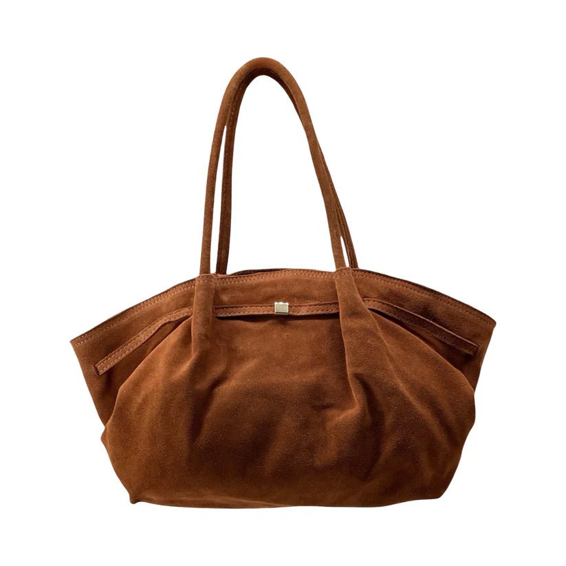 Louisa Lee Sac Cuir Suède Weim - clever alice