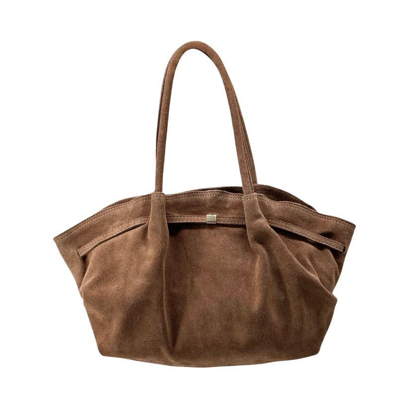Louisa Lee Sac Cuir Suède Weim - clever alice