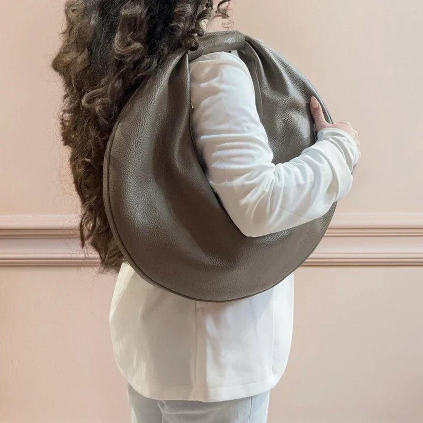 Louisa Lee Sac Luna Cuir - clever alice