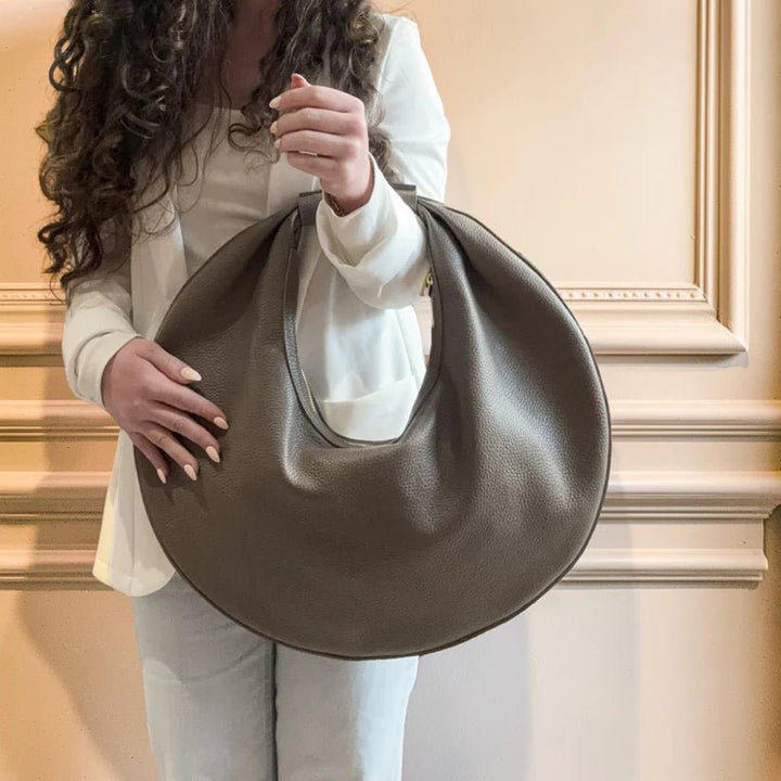 Louisa Lee Sac Luna Cuir - clever alice