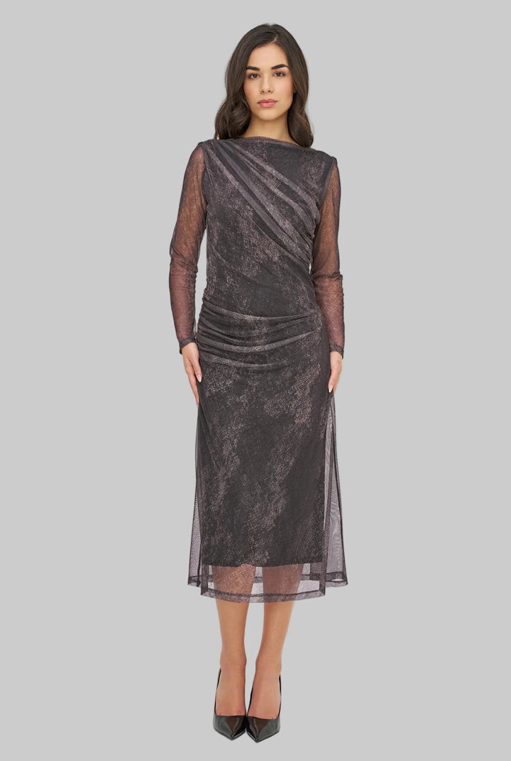 M Brand Knit Dress - clever alice