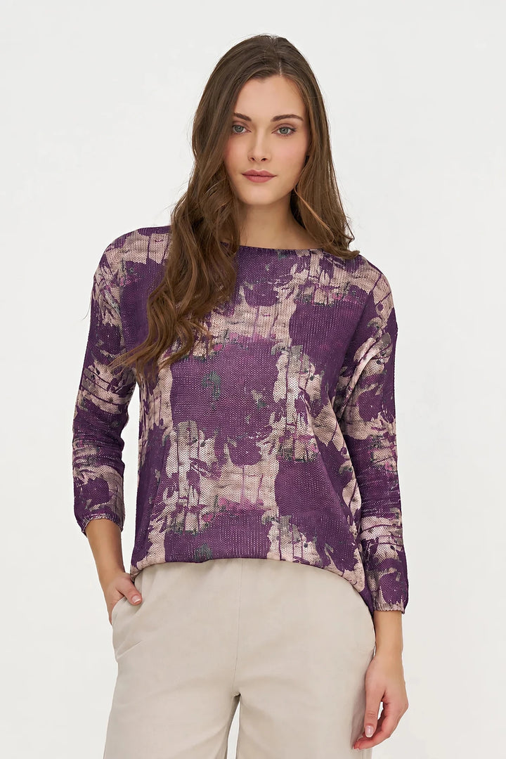 M Brand Knit Sweater - clever alice