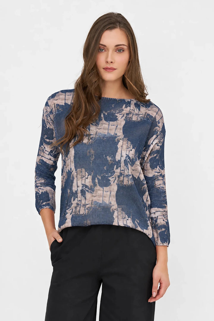 M Brand Knit Sweater - clever alice
