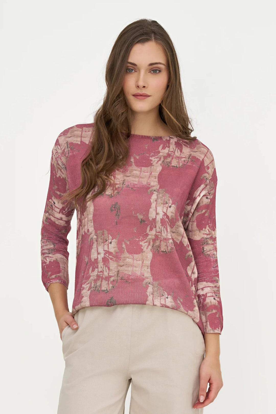 M Brand Knit Sweater - clever alice