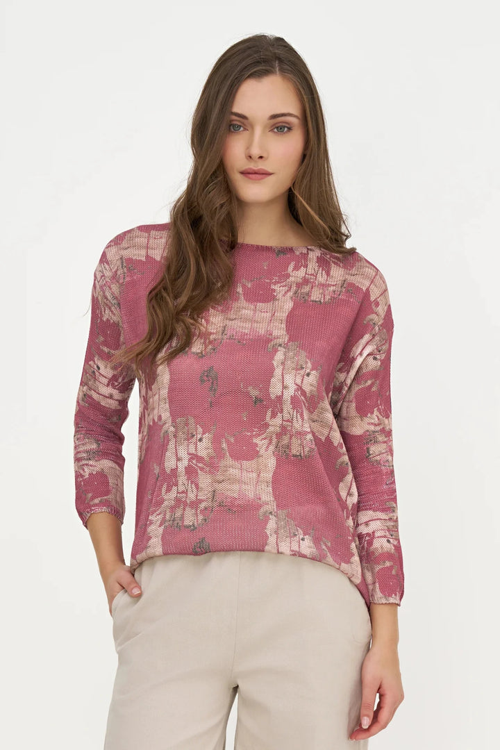 M Brand Knit Sweater - clever alice
