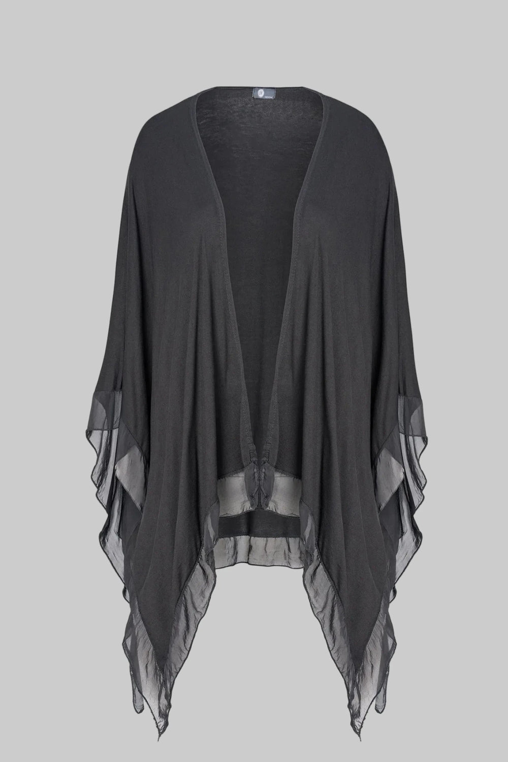 M Brand Oversized Cardigan - clever alice