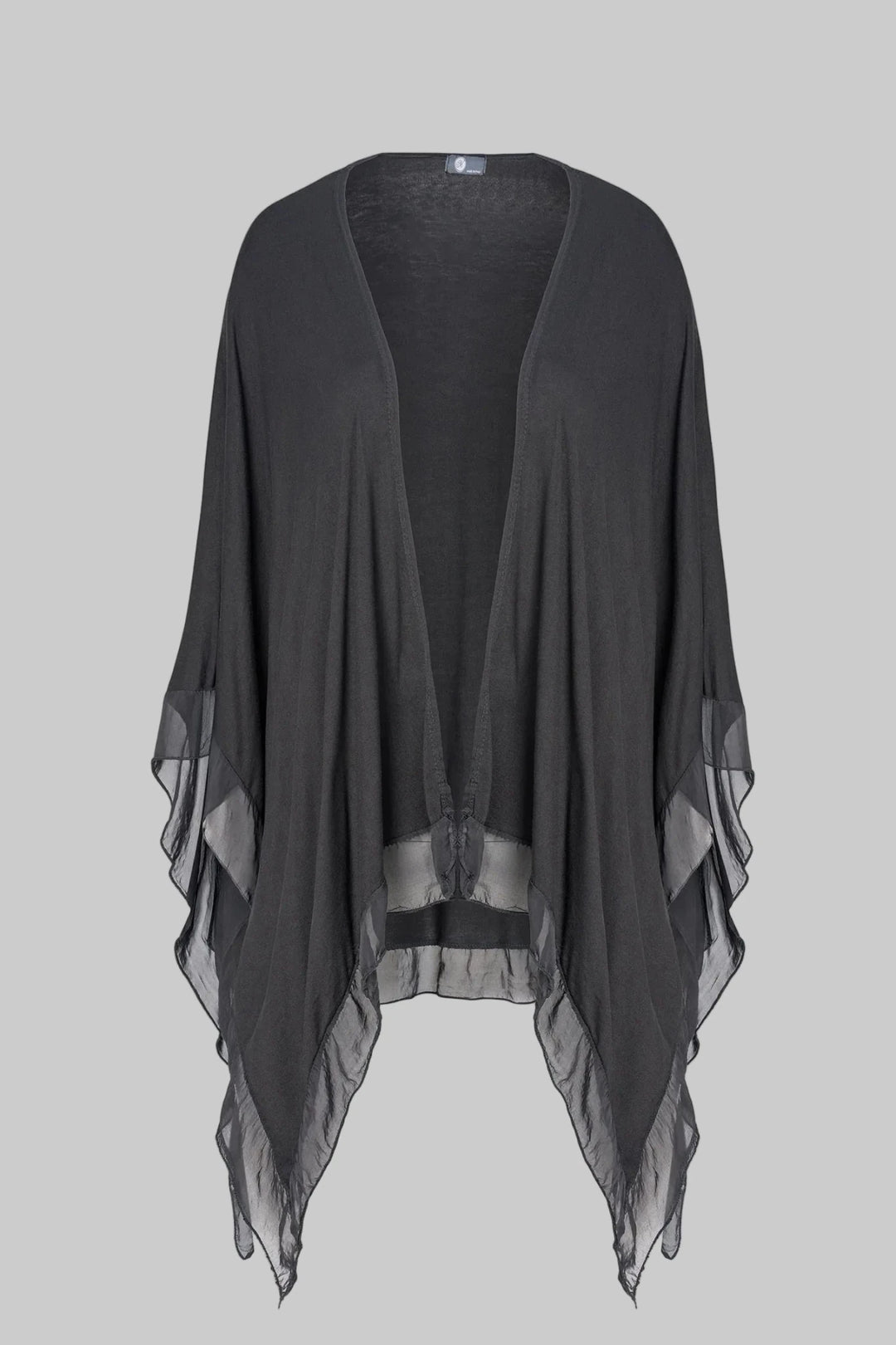 M Brand Oversized Cardigan - clever alice
