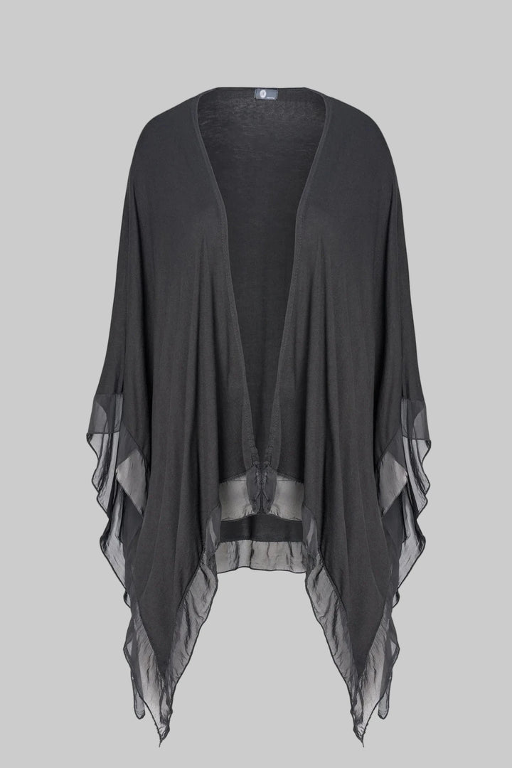 M Brand Oversized Cardigan - clever alice