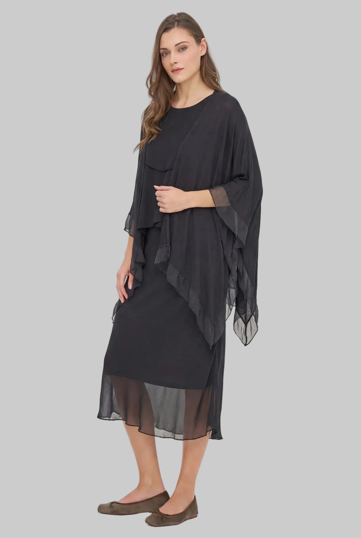 M Brand Oversized Cardigan - clever alice