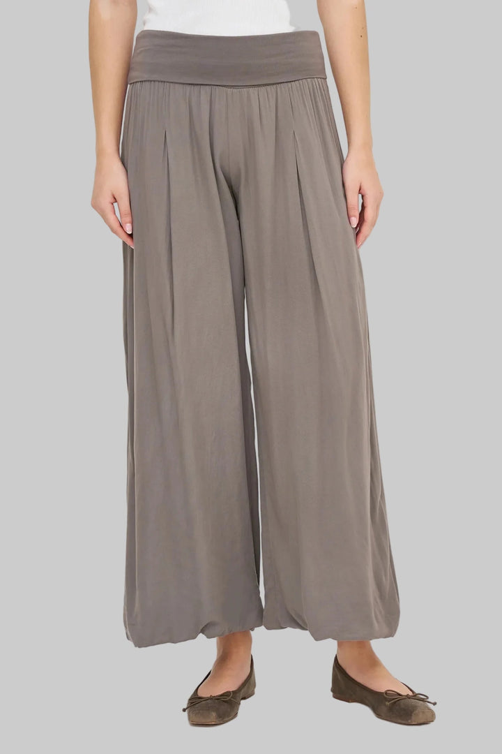 M Brand Silky Pant - clever alice