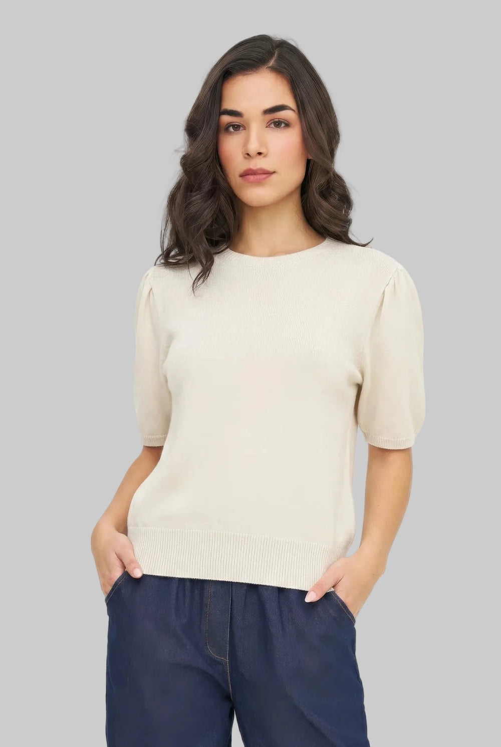 M Brand Sweater - clever alice