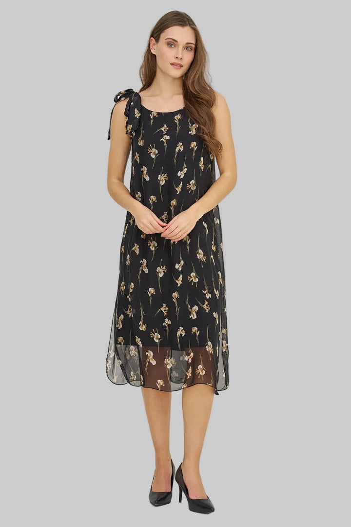 M Brand Woven Dress - clever alice