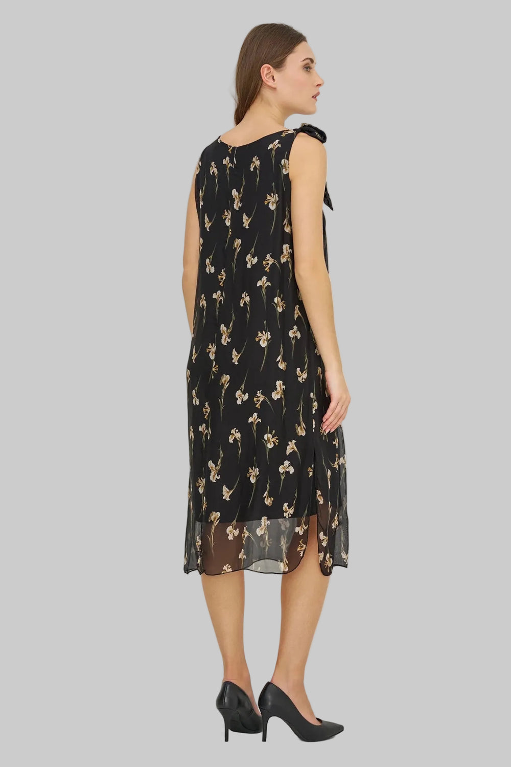 M Brand Woven Dress - clever alice