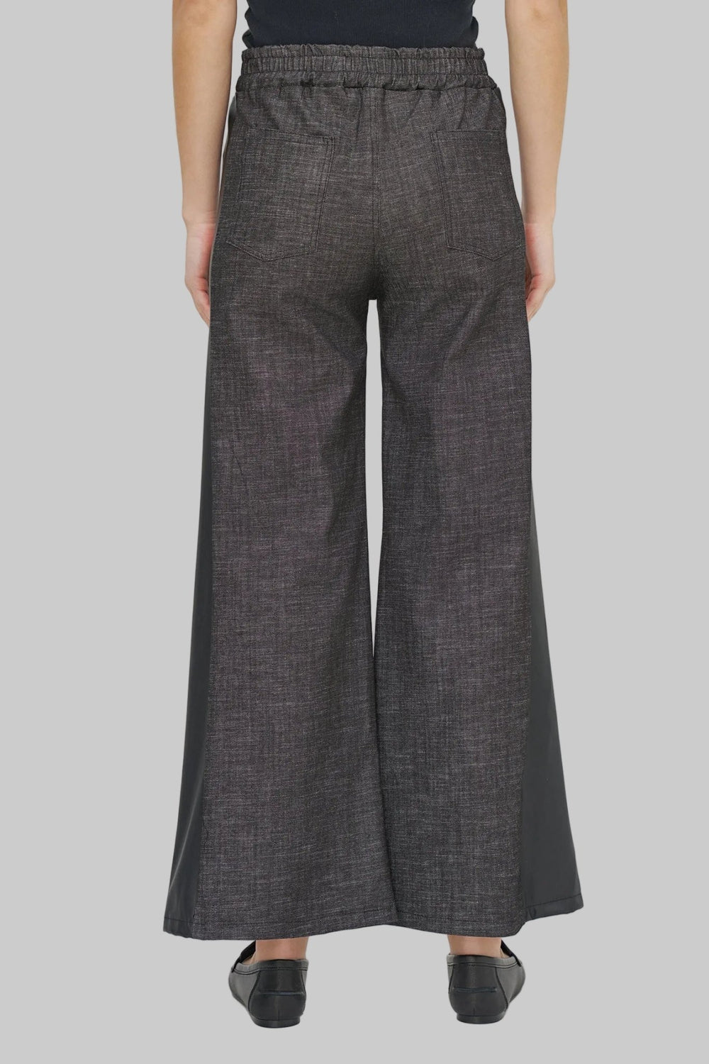 M Brand Woven Pants - clever alice