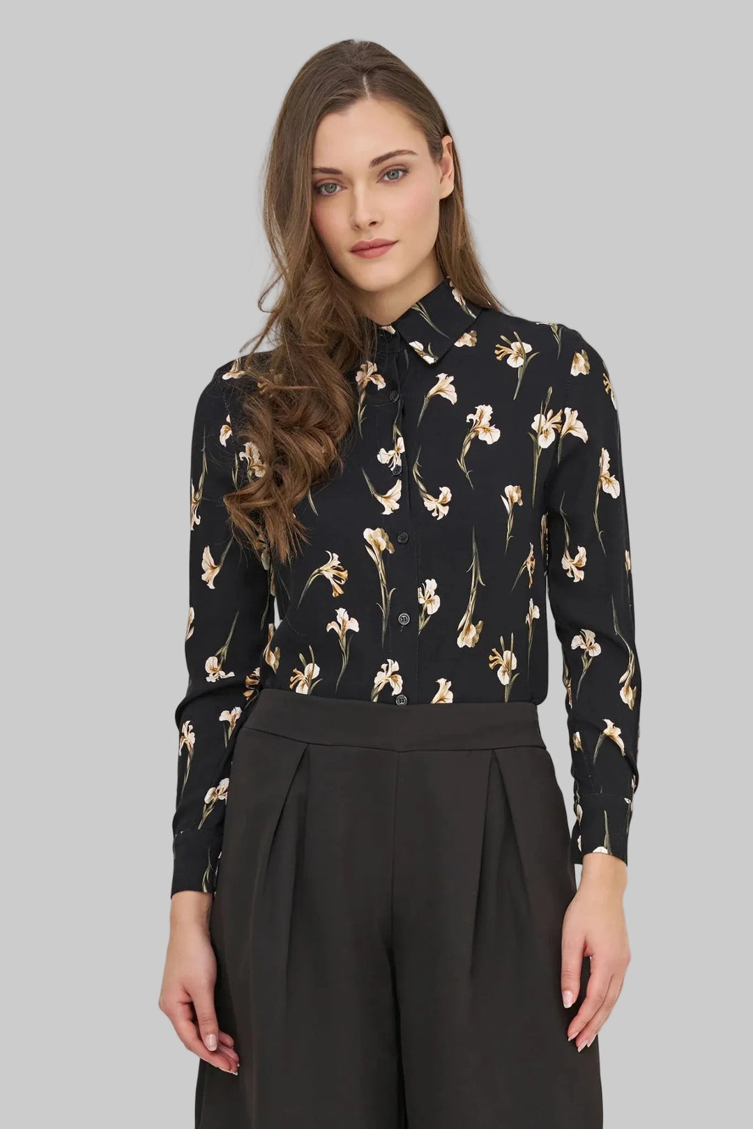 M Brand Woven Shirt - clever alice