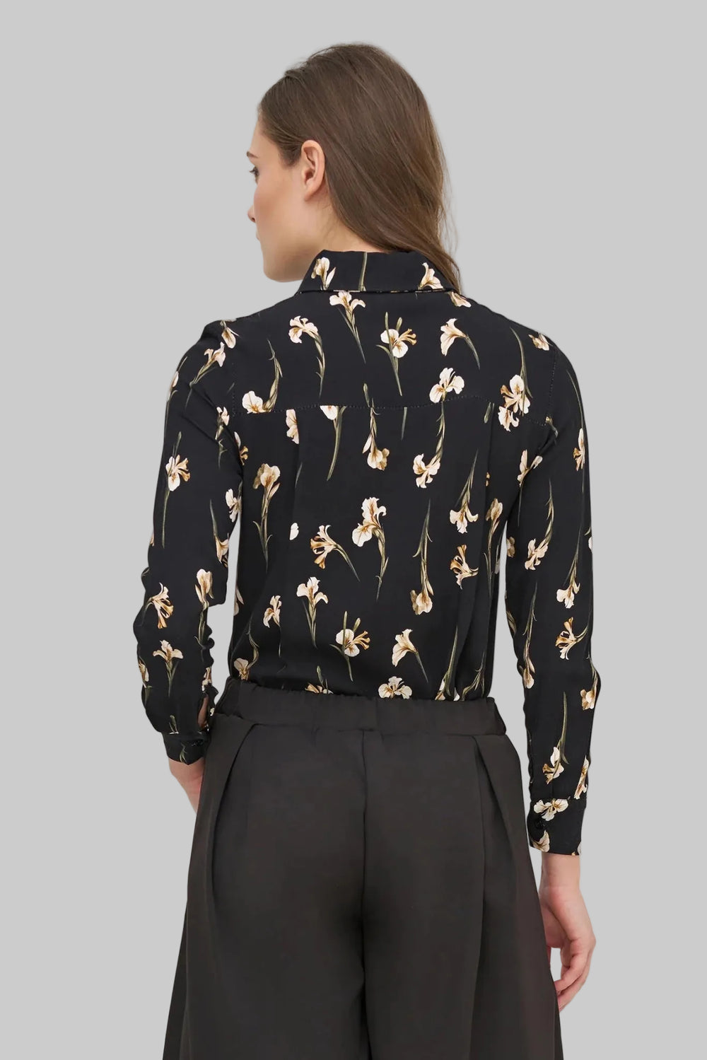 M Brand Woven Shirt - clever alice
